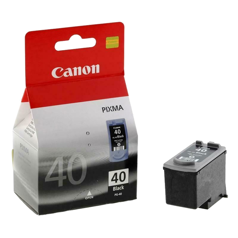 CANON PG 40 tintapatron fekete (0615B001)