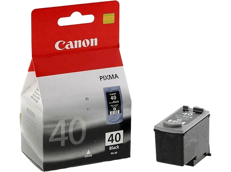 CANON PG 40 tintapatron fekete (0615B001)