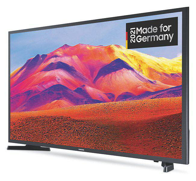 SAMSUNG GU32T5379CU LED TV (Flat, 32 Zoll / 80 cm, Full-HD, SMART TV, Tizen™)