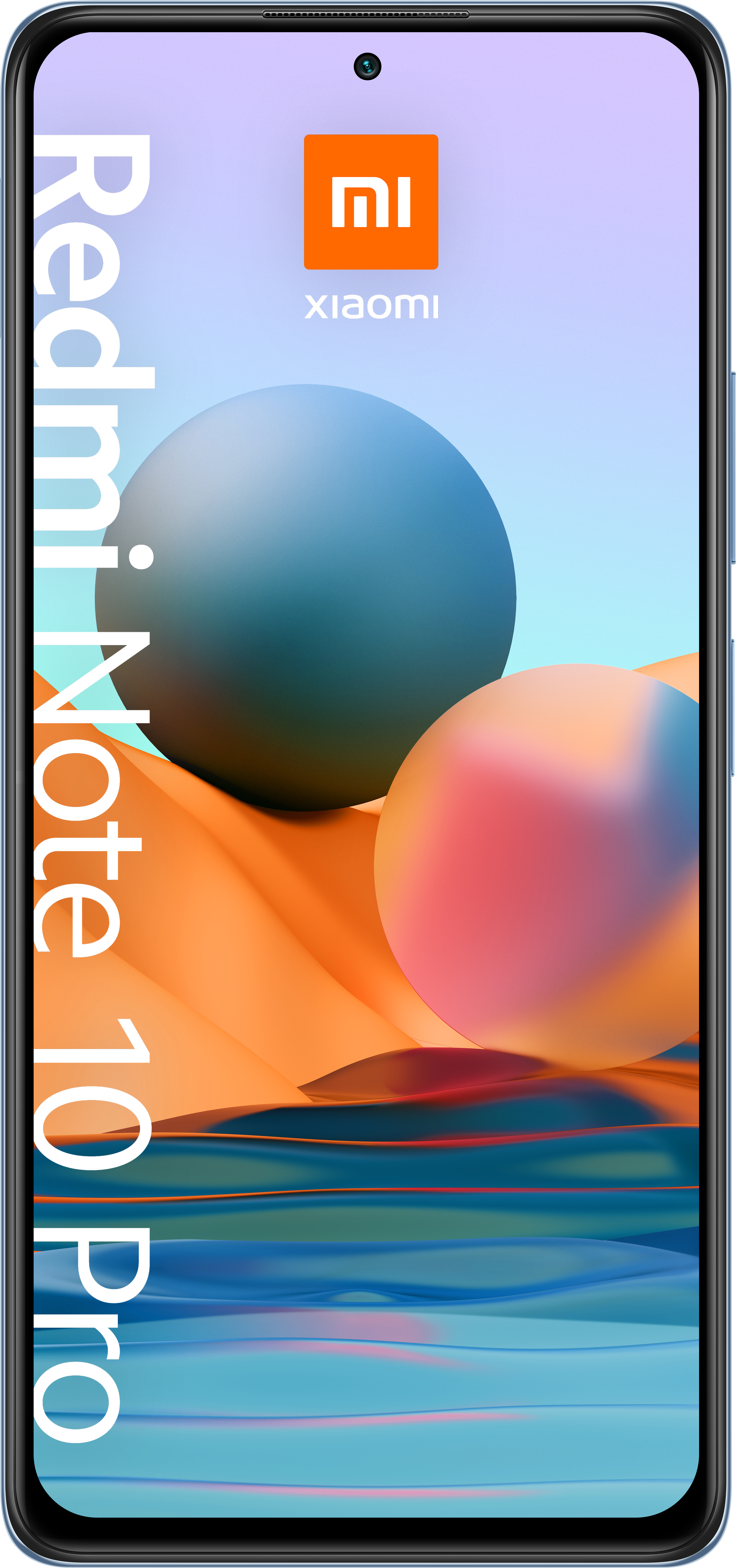 XIAOMI Redmi 10 Pro SIM Dual GB Note Glacier 128 Blue