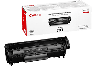 CANON CRG703 fekete toner (7616A005)