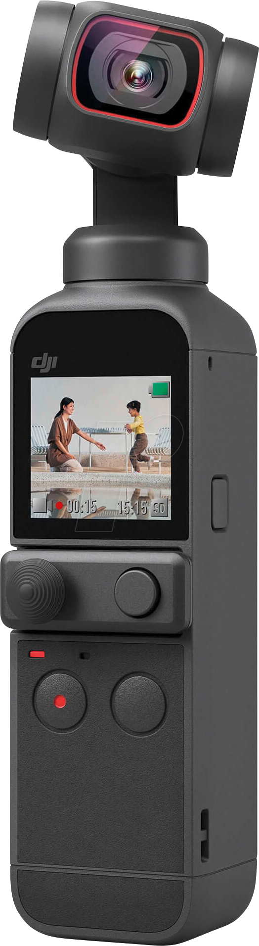 DJI Pocket 2 Creator Combo akciókamera szett