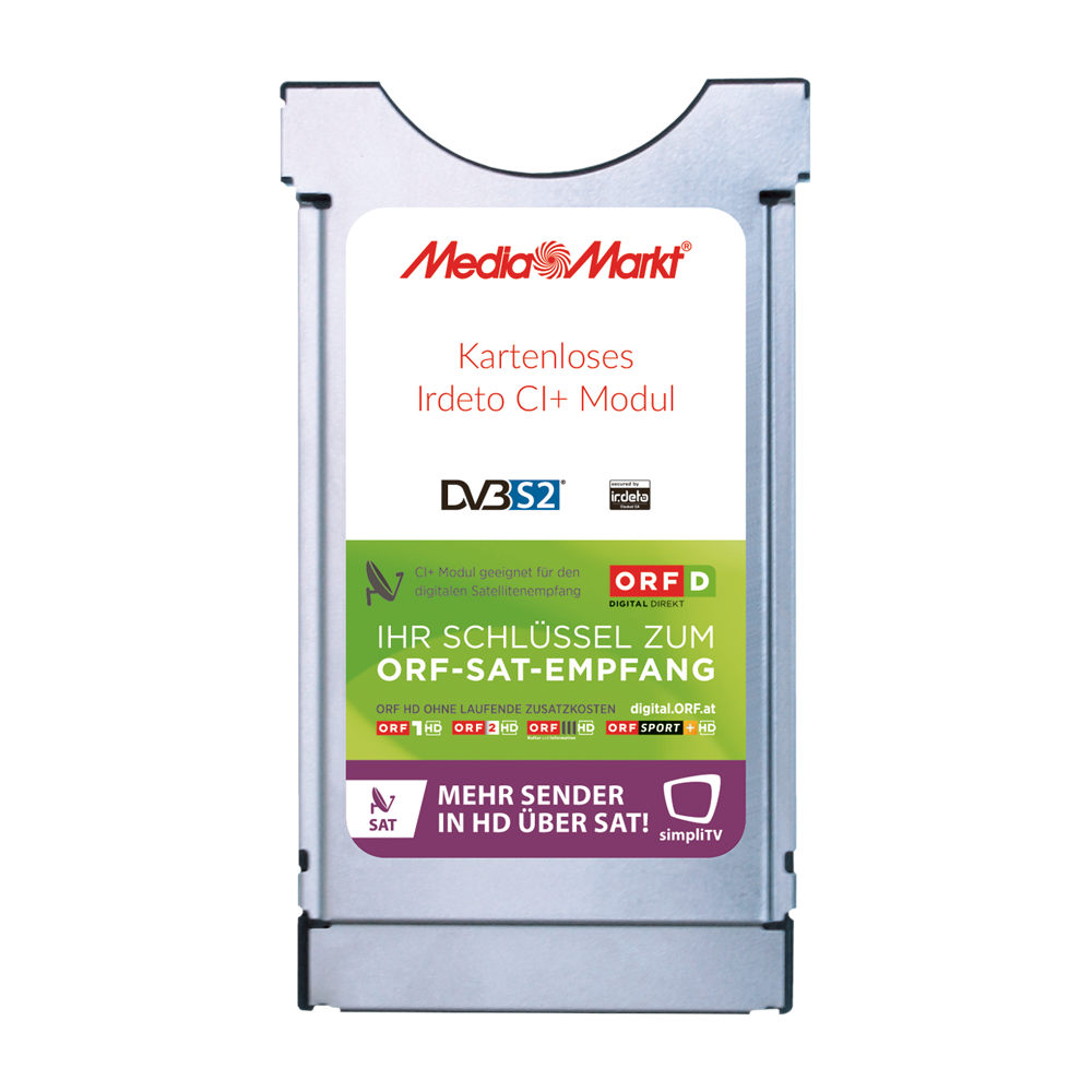 STRONG Kartenloses CI+ Modul Media Markt | MediaMarkt