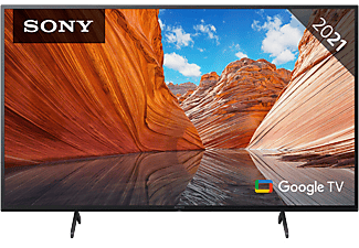SONY Bravia KD-43X80JAEP 4K HDR Google TV Smart LED televízió, 108 cm