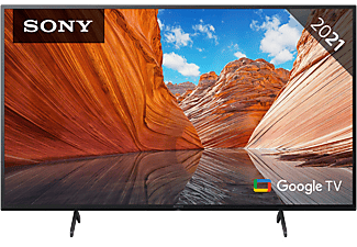 SONY Bravia KD-50X80JAEP 4K HDR Google TV Smart LED televízió, 126 cm