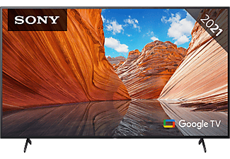 SONY Bravia KD-55X80JAEP 4K HDR Google TV Smart LED televízió, 139 cm