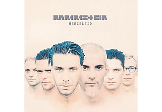 Rammstein - Herzeleid [CD]