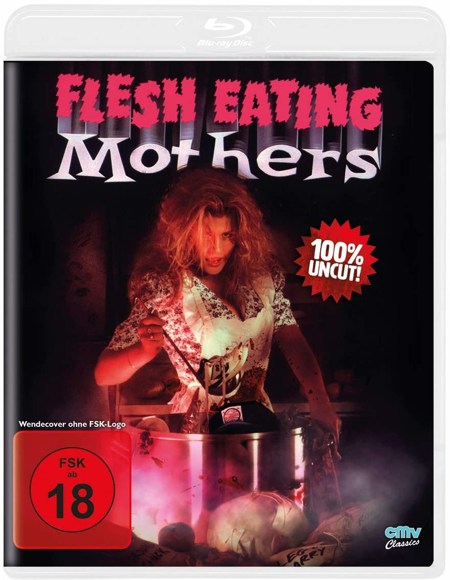 Eating Blu-ray Mothers Flesh