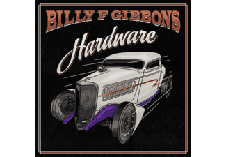 Billy F Gibbons - Hardware CD