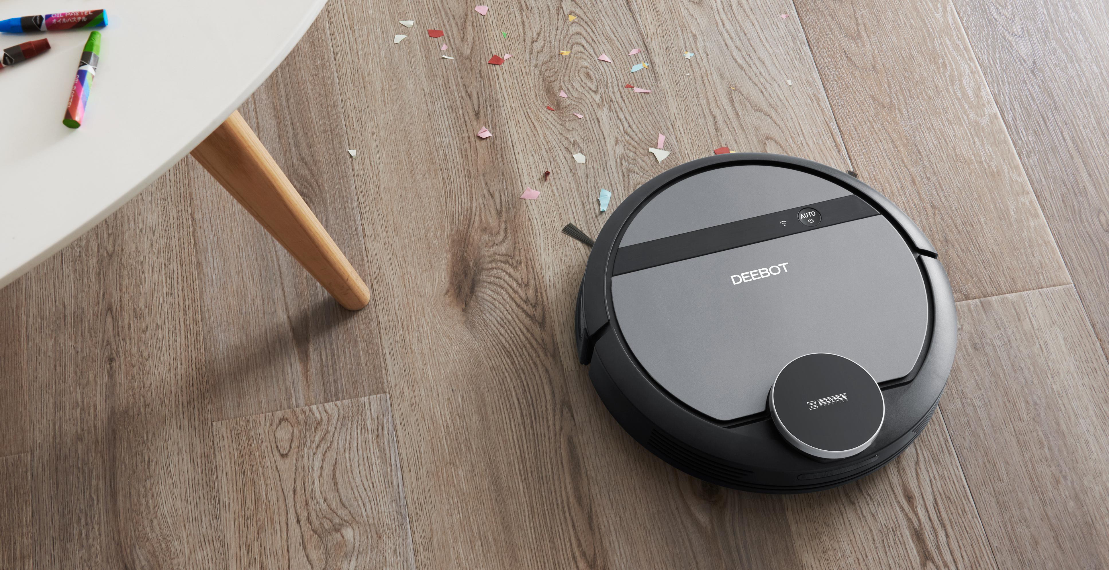 ECOVACS DEEBOT 901 Saugroboter