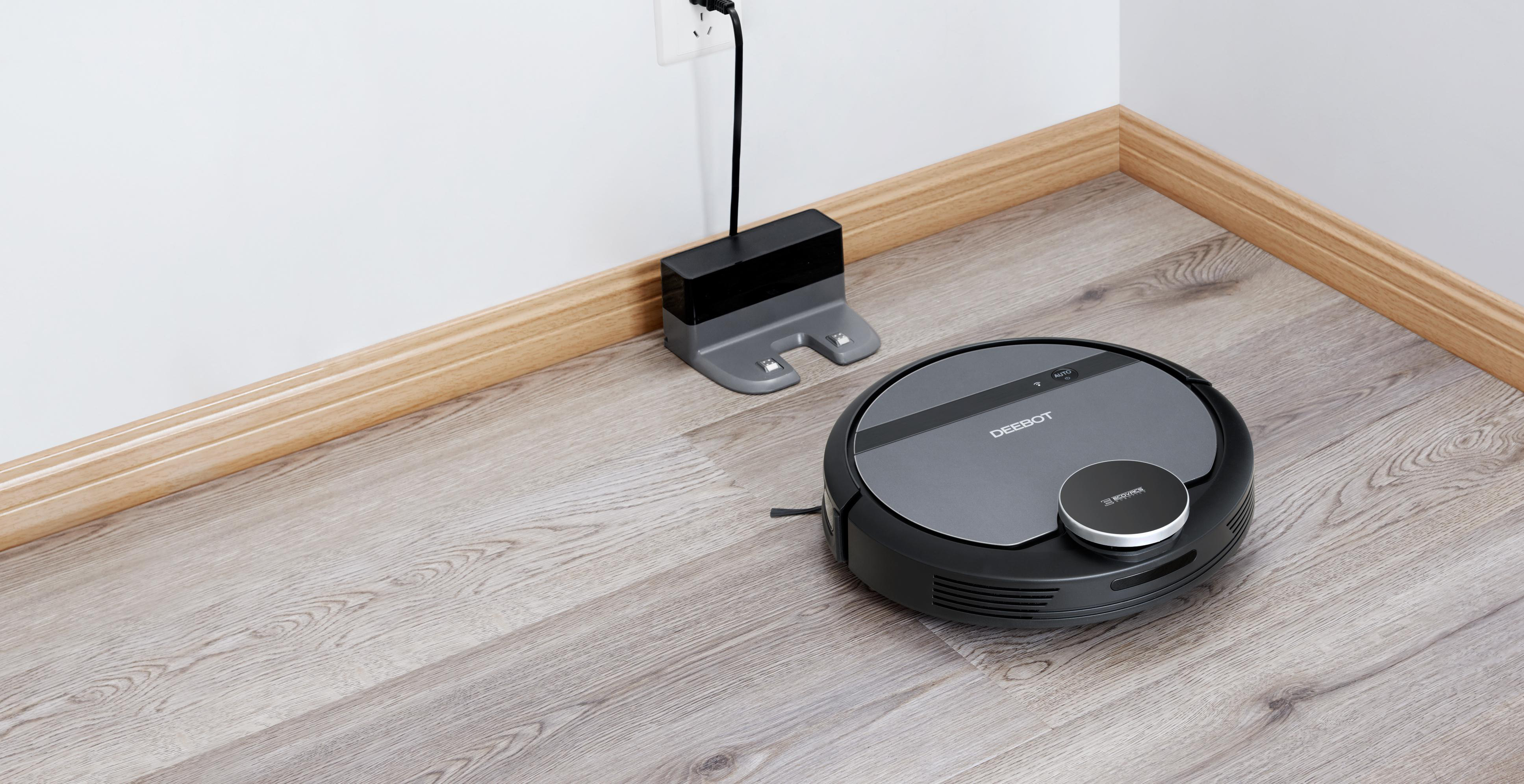 ECOVACS DEEBOT 901 Saugroboter