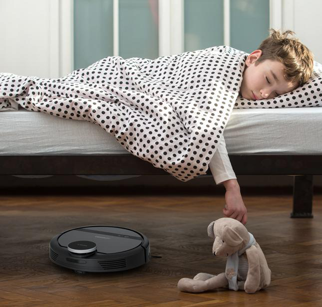 ECOVACS DEEBOT 901 Saugroboter