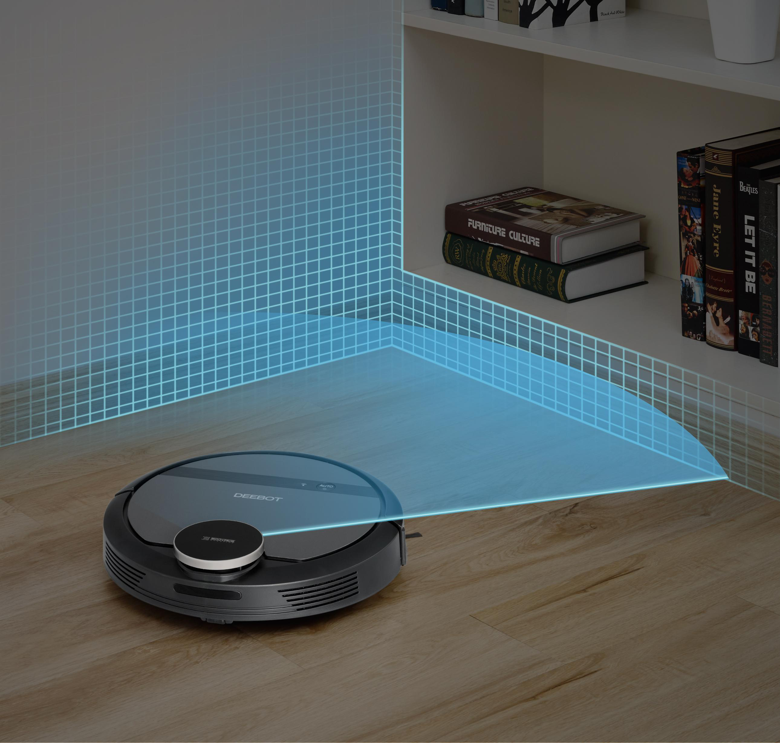 ECOVACS DEEBOT 901 Saugroboter