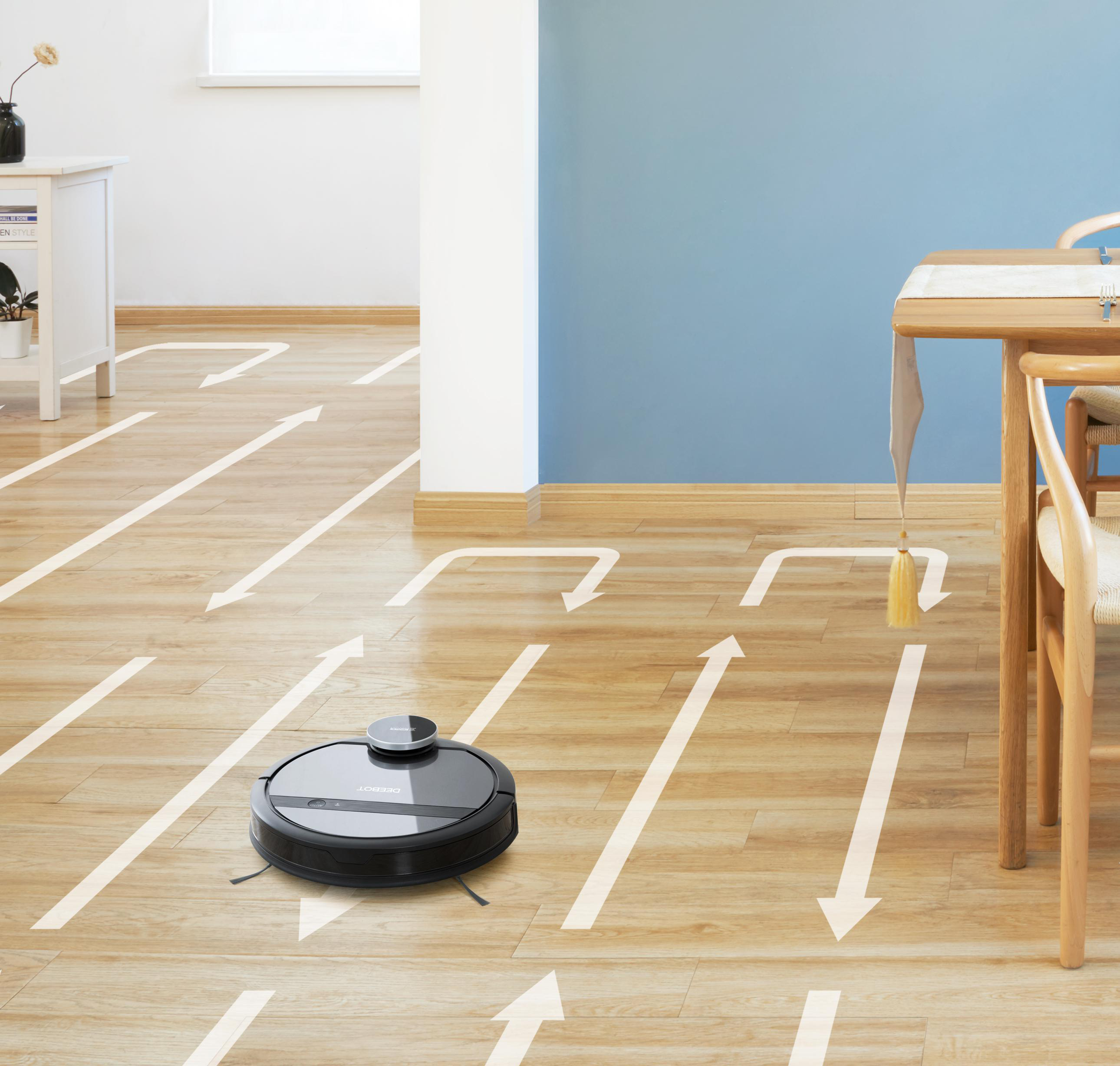 ECOVACS DEEBOT 901 Saugroboter