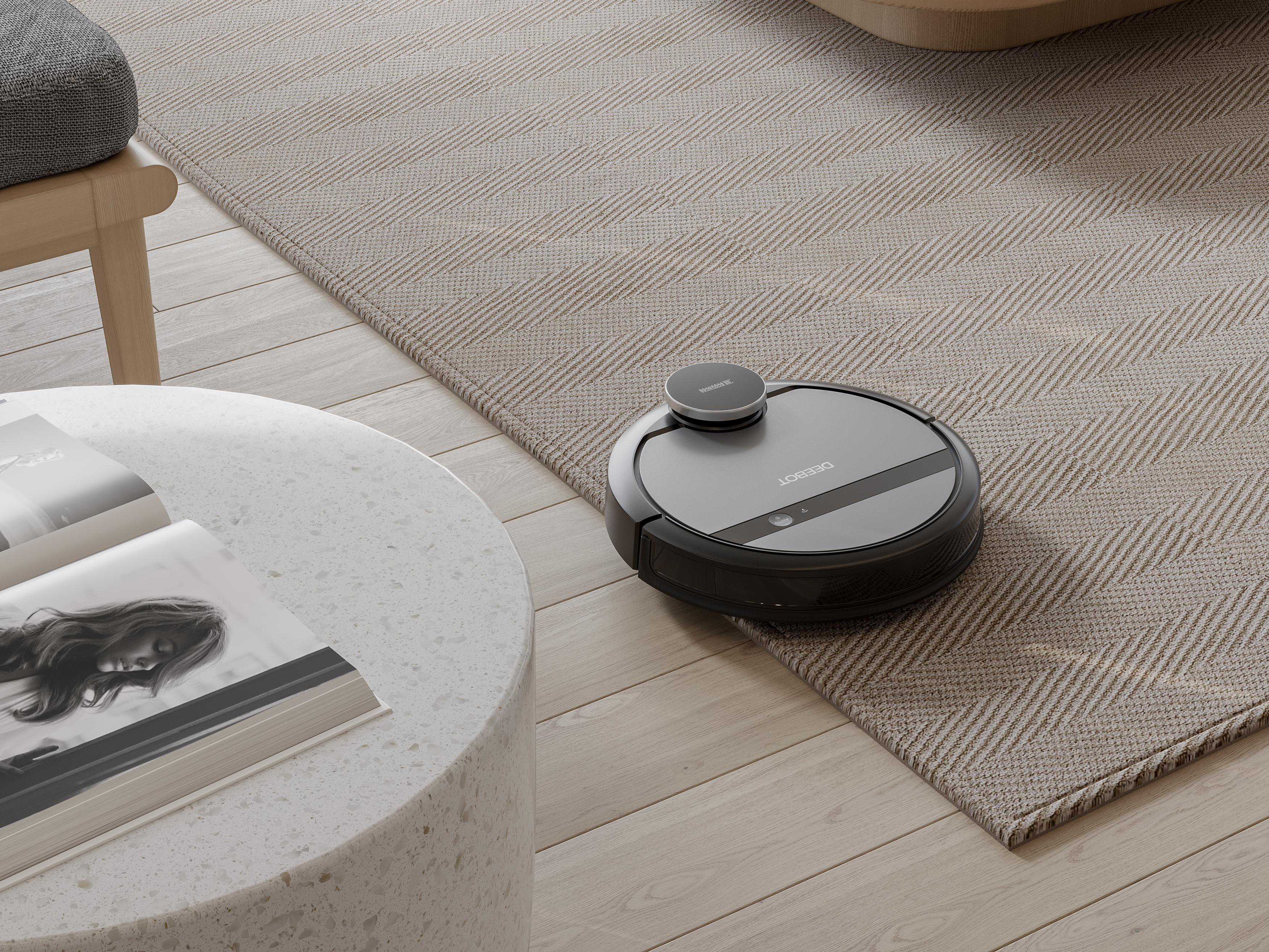 ECOVACS DEEBOT 901 Saugroboter
