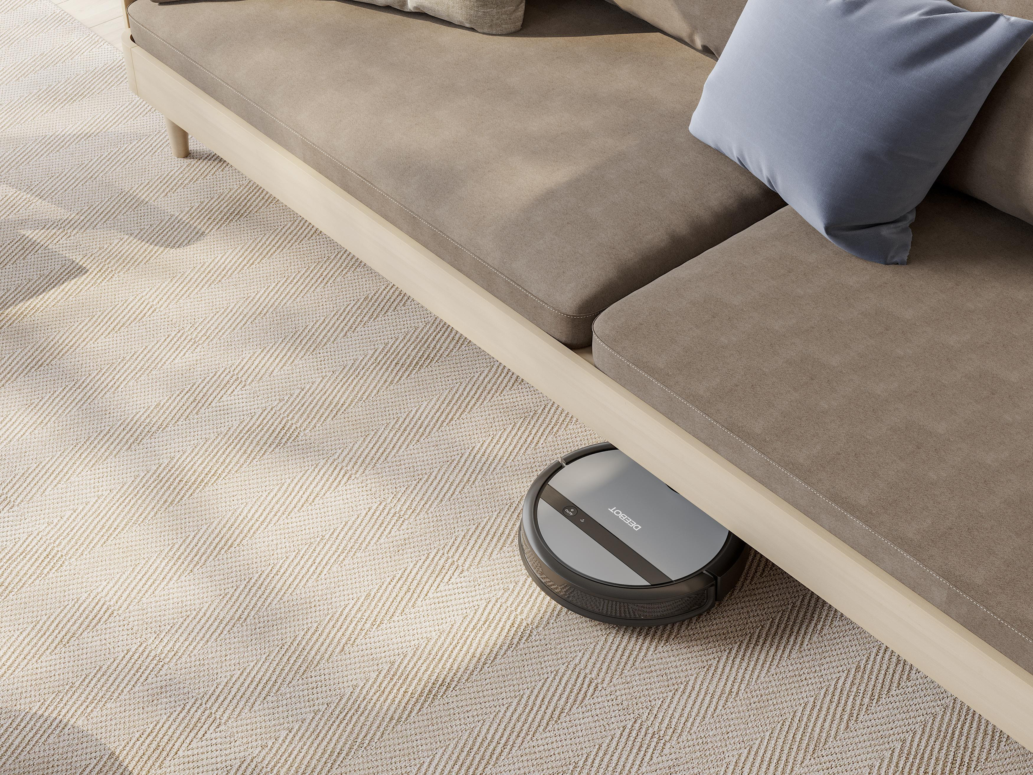 ECOVACS DEEBOT 901 Saugroboter