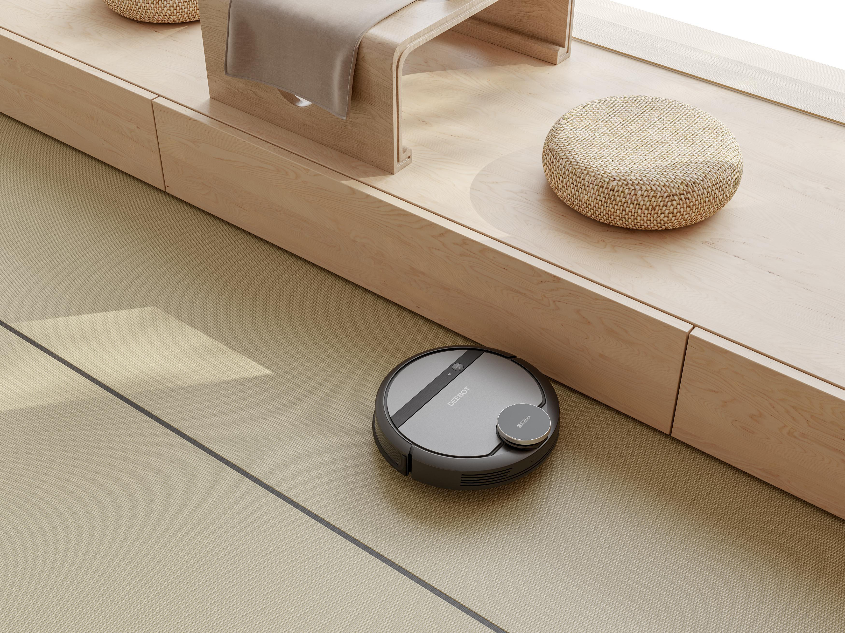 ECOVACS DEEBOT 901 Saugroboter