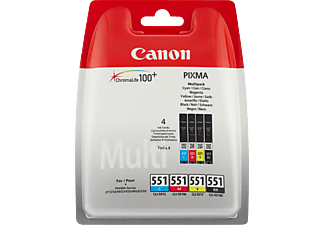 CANON CLI 551 tintapatron multipack (6509B009)