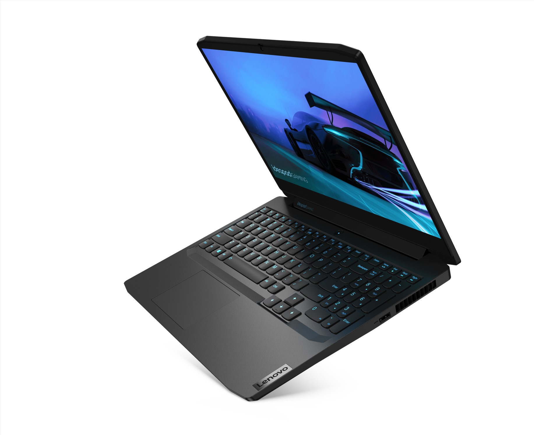 LENOVO 82EY00MFTX IdeaPad Gaming3/Ryzen 7 4800H/16GB RAM/512GB SSD/GTX1650TI 4GB/15.6" FHD Gaming Laptop Oniks Siyahı