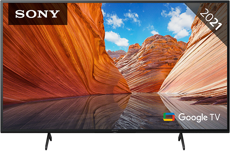 SONY KD-65X81J Fernseher 65 Zoll 4K Google TV