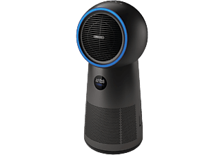 PHILIPS AMF220/75 - Purificateur d'air 3 en 1 (42 m², Noir)