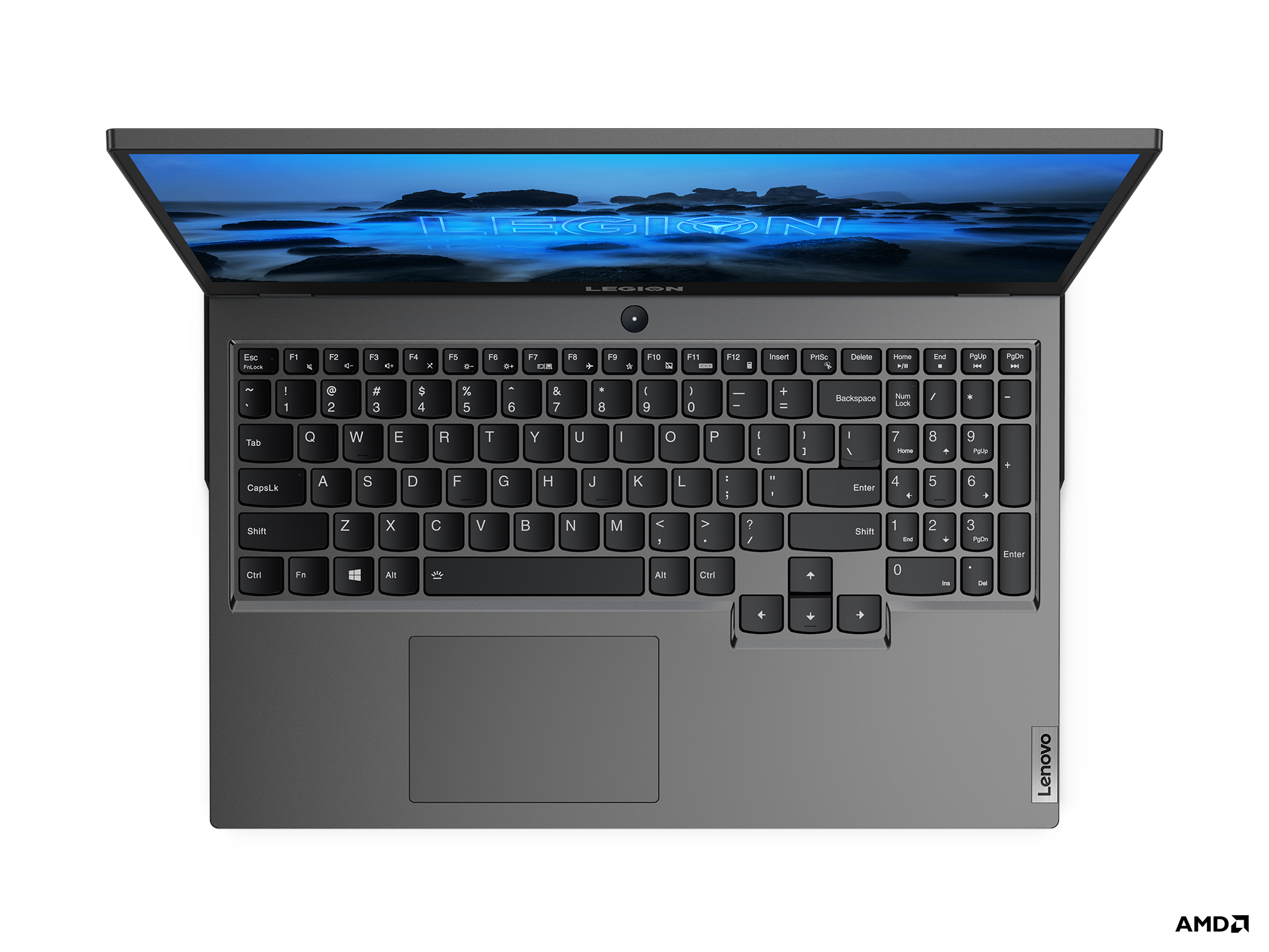 LENOVO Legion 5 Pro 16"/Ryzen 7 5800H/32GB /1TB/SSD/RTX3070 8GB/QHD-165HZ/WIN10/82JQ0063TX Gaming Laptop Gri