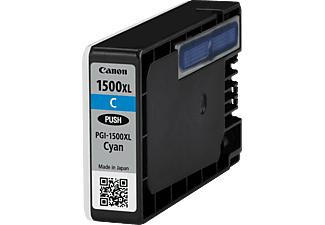 CANON PGI 1500 XL tintapatron cyan (9193B001)