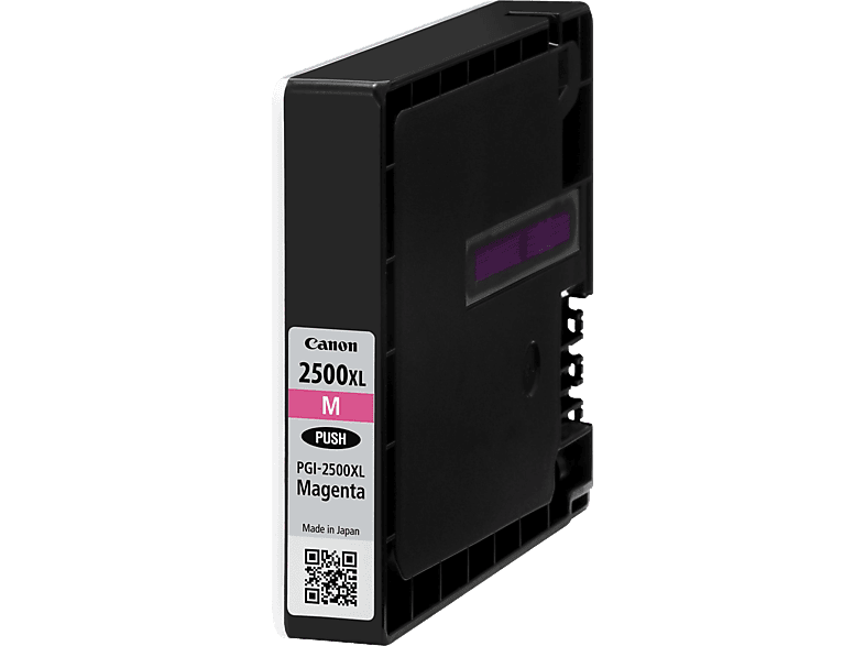 CANON PGI 2500 XL tintapatron magenta (9266B001)