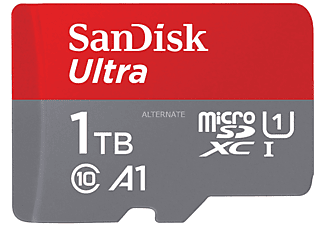 SANDISK Ultra MicroSDXC Android 120 MB