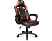 L33T GAMING Extreme gamer szék piros (160564)