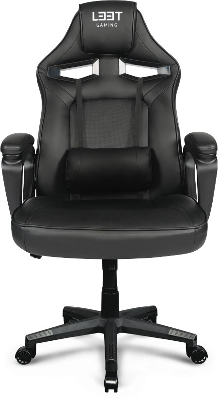 L33T GAMING Extreme gamer szék fekete (160565)