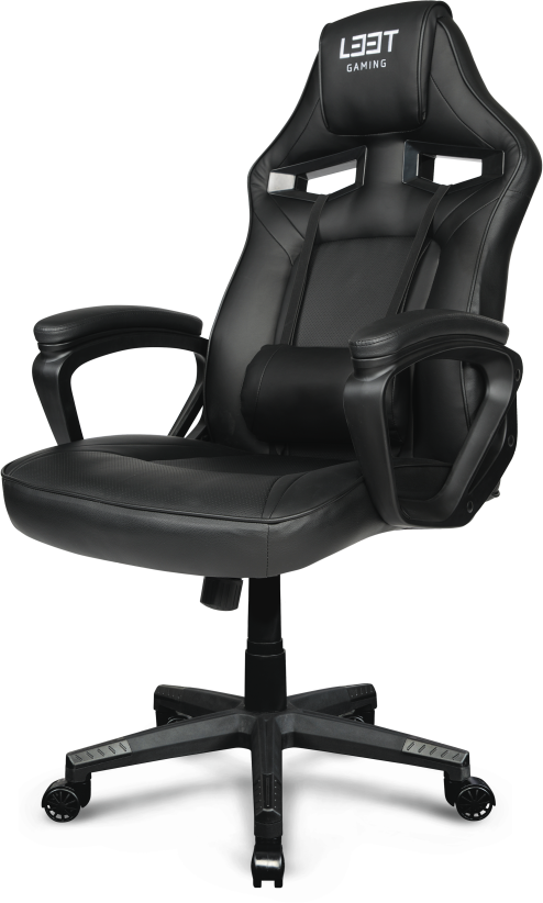 L33T GAMING Extreme gamer szék fekete (160565)