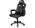 L33T GAMING Extreme gamer szék fekete (160565)