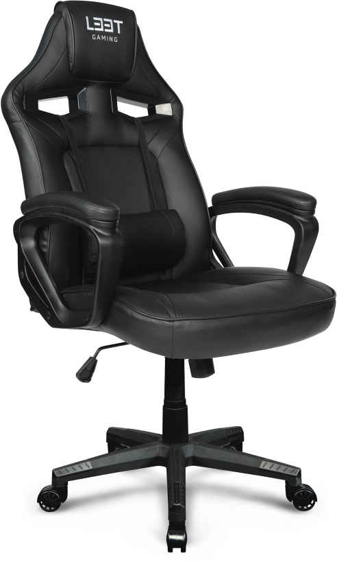 L33T GAMING Extreme gamer szék fekete (160565)