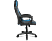 L33T GAMING Extreme gamer szék kék (160566)