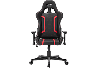 L33T GAMING Energy gamer szék piros (160363)