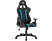 L33T GAMING Energy gamer szék kék (160365)
