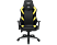 L33T GAMING E-Sport Pro Excellence gamer szék sárga (160442)