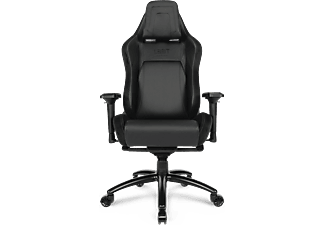 L33T GAMING E-Sport Pro Comfort gamer szék fekete (160372)