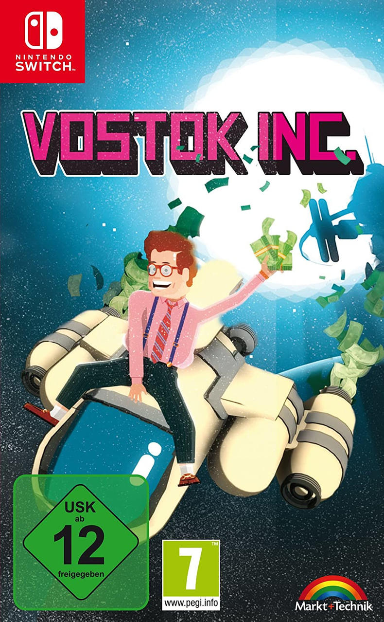 Vostok Inc. - [Nintendo Switch
