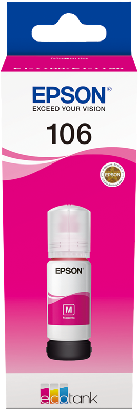 EPSON T00R3 tinta 70ml magenta (C13T00R340)