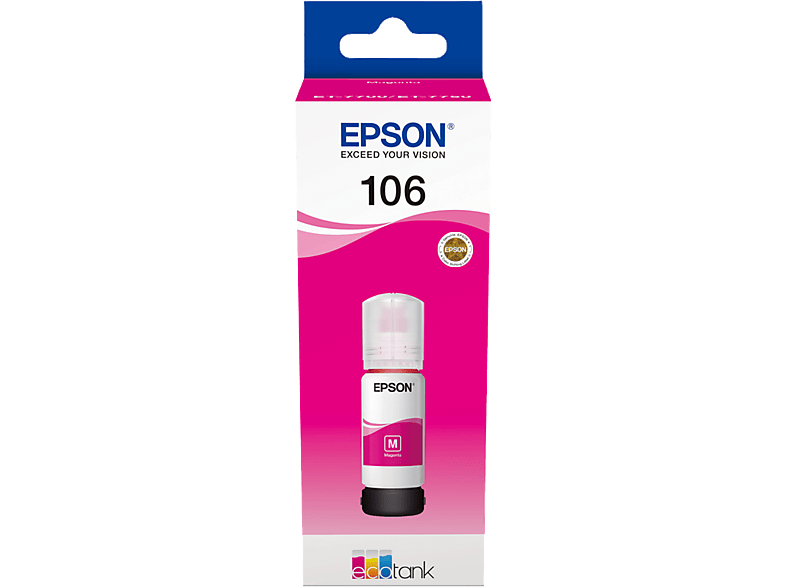 EPSON T00R3 tinta 70ml magenta (C13T00R340)