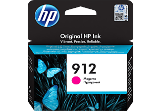 HP NO.912 tintapatron magenta (3YL78AE)