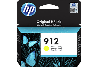 HP NO.912 tintapatron sárga (3YL79AE)