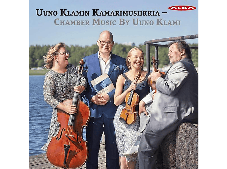 Uuno Klami Ensemble – Kammermusik von Uuno Klami – (CD)