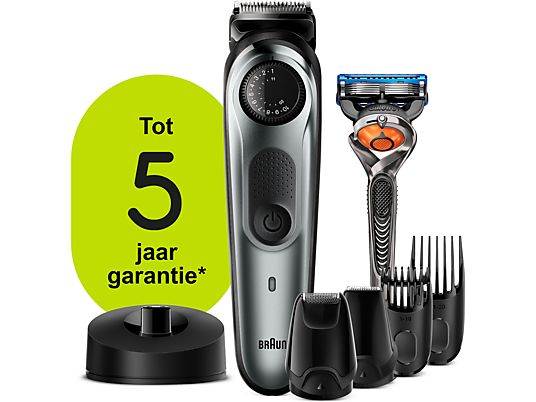 BRAUN BT7240 Baard- en haartrimmer