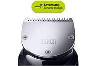 BRAUN BT7240 Baard- en haartrimmer