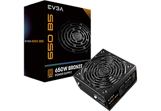 EVGA 650W B5 80 Plus Bronze - Netzteil