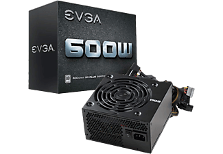 EVGA EVGA 600W W1 80 PLUS WHITE - 