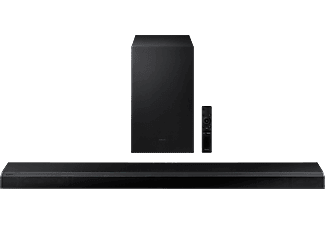 SAMSUNG HW-Q700A - Soundbar (3.1.2, Schwarz)